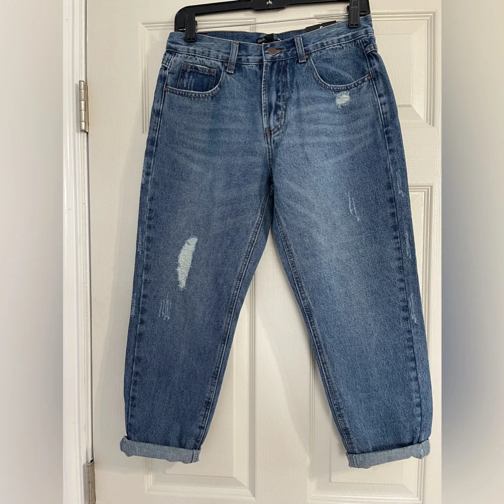 Fashion Nova Nicki Boyfriend Jeans - Picture 11 of 16